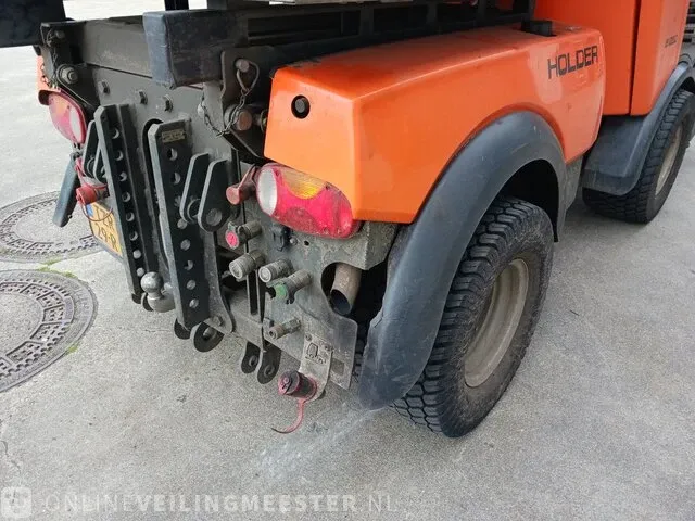 Werktuigdrager holder, b250, bouwjaar 2015 - afbeelding 16 van  47
