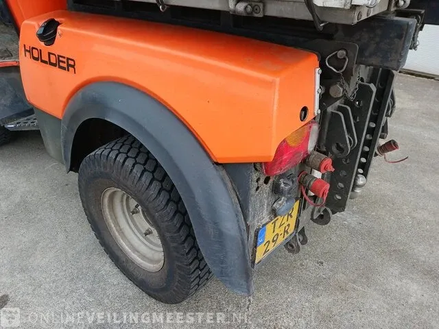 Werktuigdrager holder, b250, bouwjaar 2015 - afbeelding 17 van  47