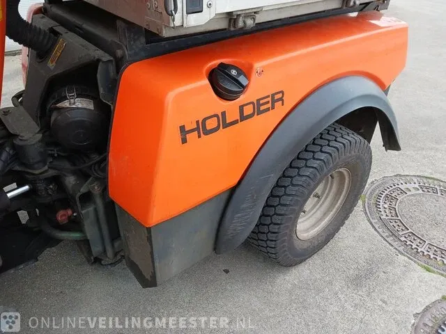 Werktuigdrager holder, b250, bouwjaar 2015 - afbeelding 18 van  47