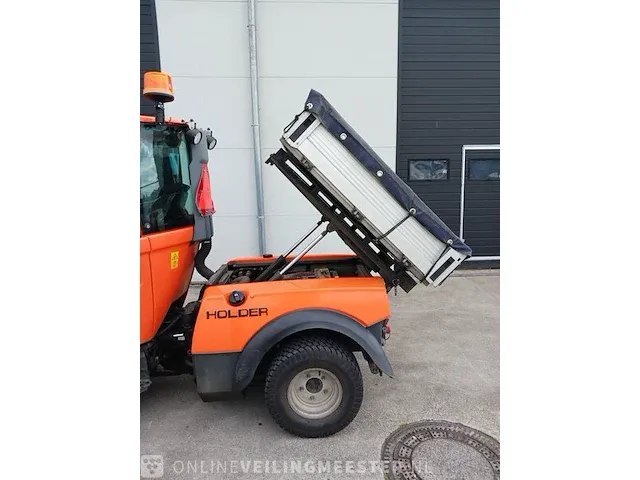 Werktuigdrager holder, b250, bouwjaar 2015 - afbeelding 19 van  47