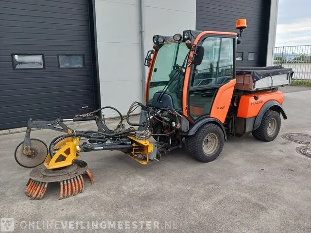 Werktuigdrager holder, b250, bouwjaar 2015 - afbeelding 1 van  47