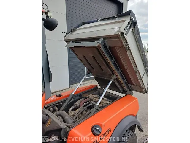 Werktuigdrager holder, b250, bouwjaar 2015 - afbeelding 20 van  47