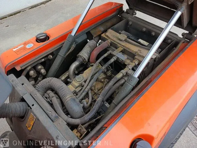 Werktuigdrager holder, b250, bouwjaar 2015 - afbeelding 21 van  47