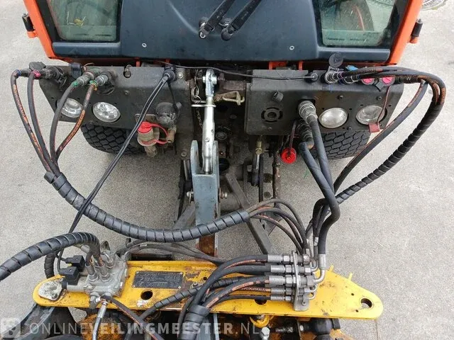 Werktuigdrager holder, b250, bouwjaar 2015 - afbeelding 22 van  47