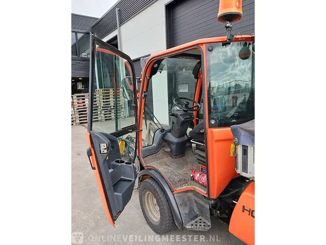 Werktuigdrager holder, b250, bouwjaar 2015 - afbeelding 23 van  47
