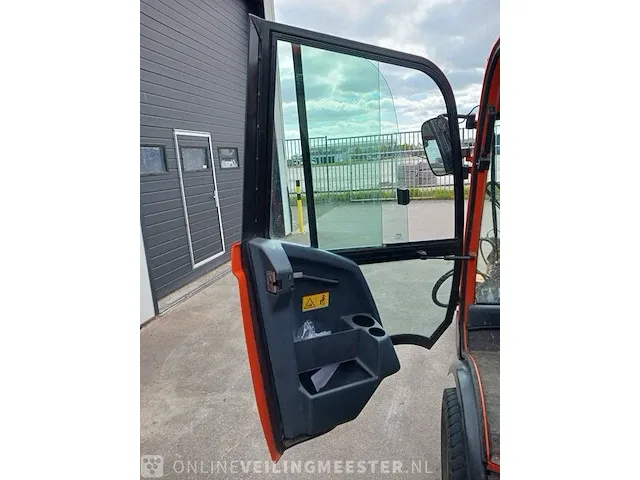 Werktuigdrager holder, b250, bouwjaar 2015 - afbeelding 24 van  47