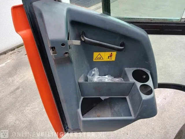 Werktuigdrager holder, b250, bouwjaar 2015 - afbeelding 25 van  47