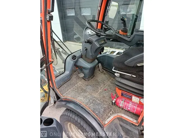 Werktuigdrager holder, b250, bouwjaar 2015 - afbeelding 26 van  47