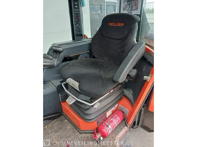 Werktuigdrager holder, b250, bouwjaar 2015 - afbeelding 27 van  47