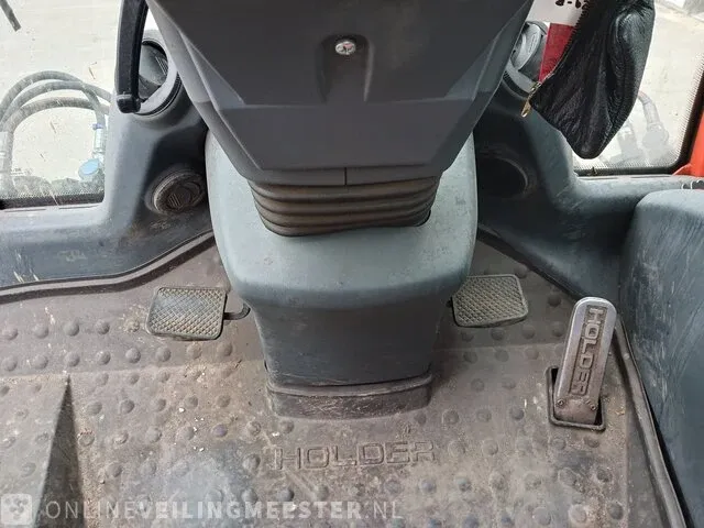 Werktuigdrager holder, b250, bouwjaar 2015 - afbeelding 28 van  47