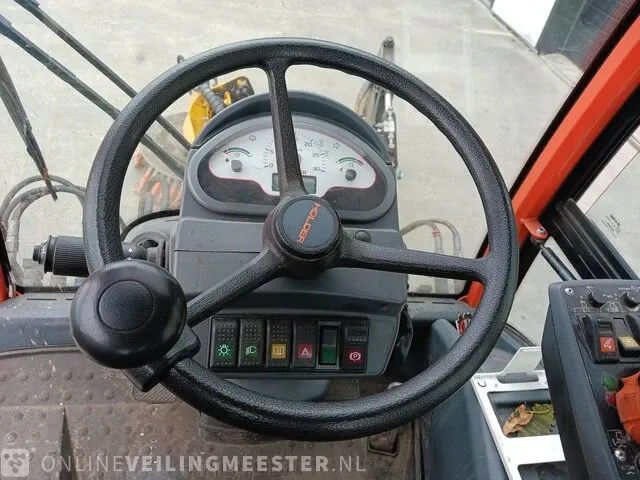Werktuigdrager holder, b250, bouwjaar 2015 - afbeelding 29 van  47
