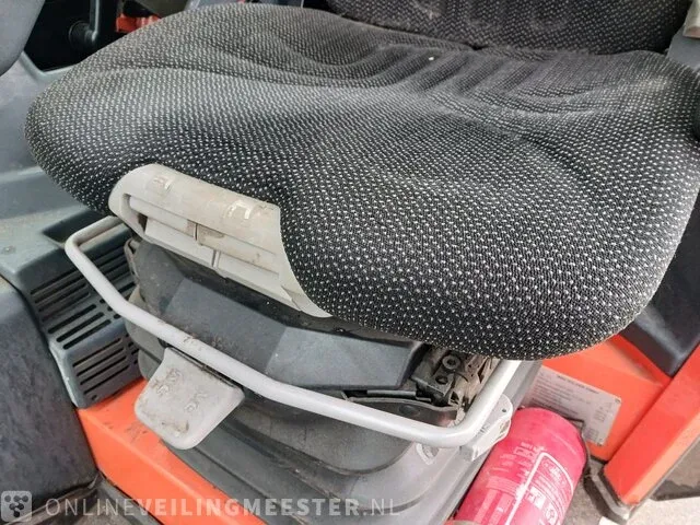 Werktuigdrager holder, b250, bouwjaar 2015 - afbeelding 31 van  47