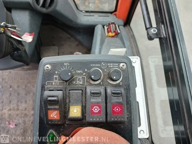 Werktuigdrager holder, b250, bouwjaar 2015 - afbeelding 33 van  47