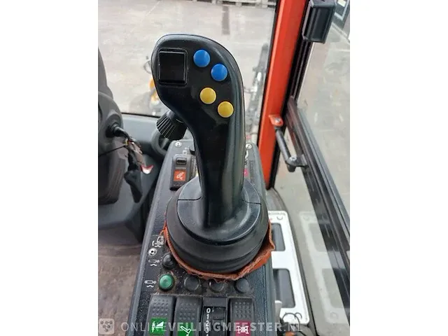 Werktuigdrager holder, b250, bouwjaar 2015 - afbeelding 35 van  47