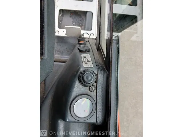 Werktuigdrager holder, b250, bouwjaar 2015 - afbeelding 36 van  47