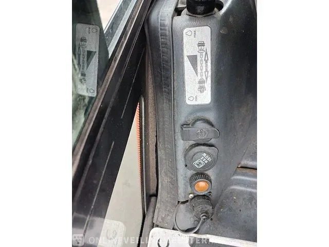 Werktuigdrager holder, b250, bouwjaar 2015 - afbeelding 37 van  47