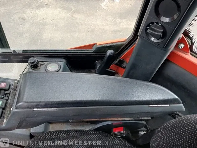 Werktuigdrager holder, b250, bouwjaar 2015 - afbeelding 38 van  47