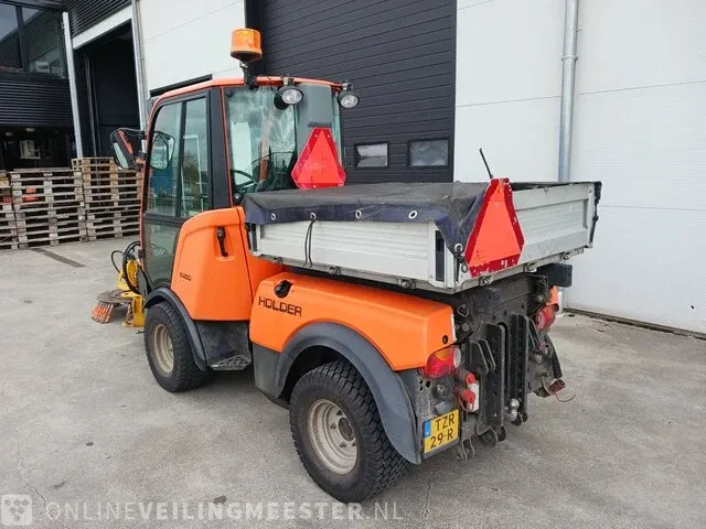 Werktuigdrager holder, b250, bouwjaar 2015 - afbeelding 3 van  47