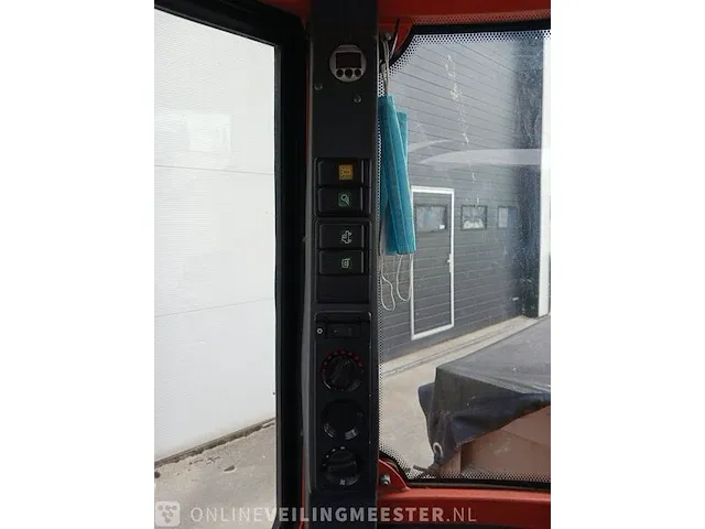 Werktuigdrager holder, b250, bouwjaar 2015 - afbeelding 40 van  47