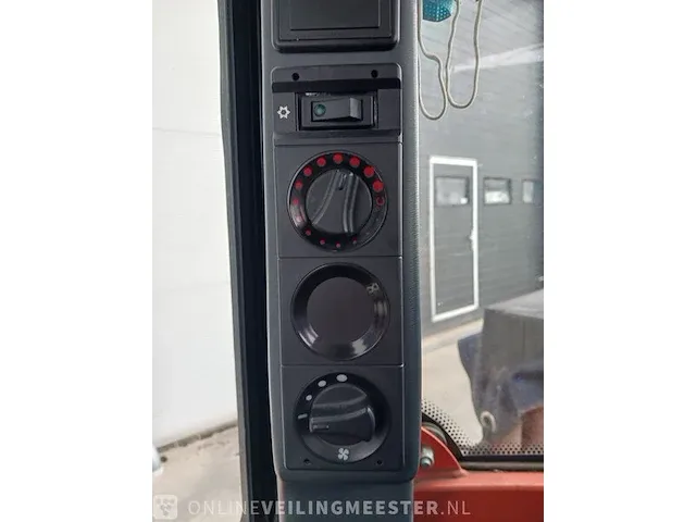 Werktuigdrager holder, b250, bouwjaar 2015 - afbeelding 41 van  47
