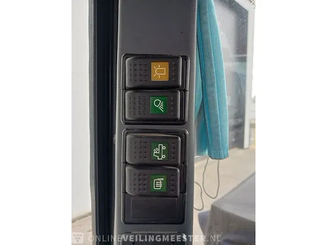 Werktuigdrager holder, b250, bouwjaar 2015 - afbeelding 42 van  47