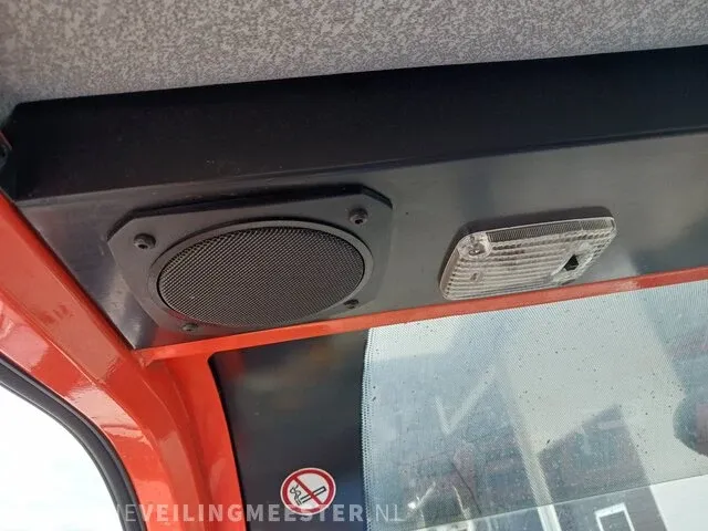 Werktuigdrager holder, b250, bouwjaar 2015 - afbeelding 46 van  47