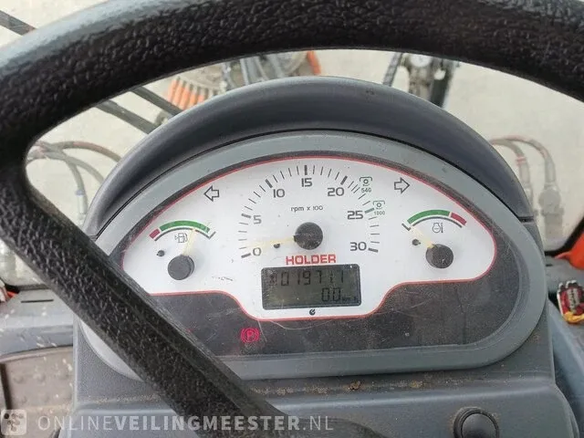 Werktuigdrager holder, b250, bouwjaar 2015 - afbeelding 47 van  47