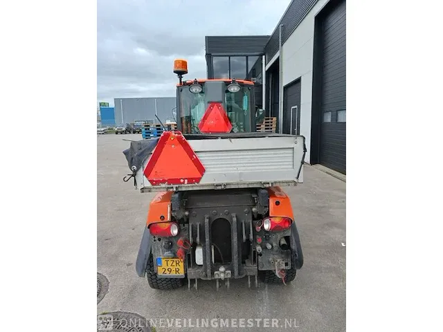 Werktuigdrager holder, b250, bouwjaar 2015 - afbeelding 4 van  47