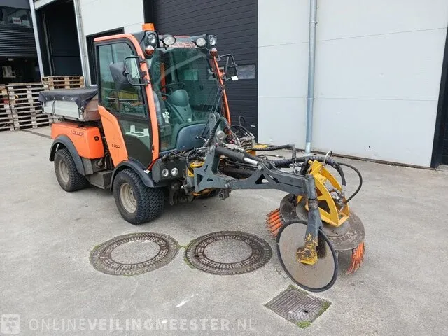 Werktuigdrager holder, b250, bouwjaar 2015 - afbeelding 7 van  47