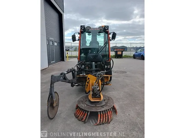 Werktuigdrager holder, b250, bouwjaar 2015 - afbeelding 8 van  47
