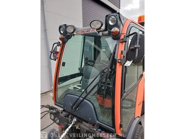 Werktuigdrager holder, b250, bouwjaar 2015 - afbeelding 9 van  47