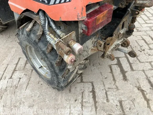 Werktuigdrager holder, c2.34, oranje - afbeelding 2 van  17
