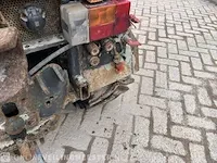 Werktuigdrager holder, c2.34, oranje - afbeelding 3 van  17