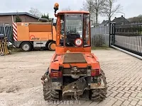 Werktuigdrager holder, c2.34, oranje - afbeelding 4 van  17
