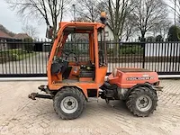 Werktuigdrager holder, c2.34, oranje - afbeelding 6 van  17