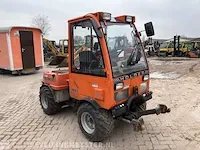 Werktuigdrager holder, c2.34, oranje - afbeelding 9 van  17