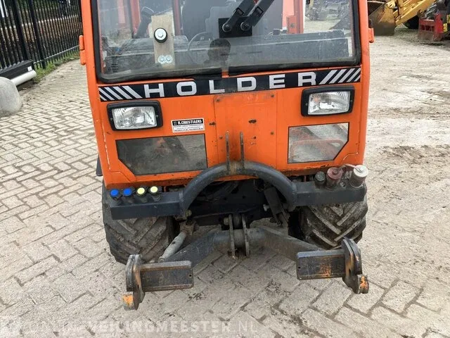 Werktuigdrager holder, c2.34, oranje - afbeelding 10 van  17