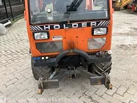 Werktuigdrager holder, c2.34, oranje - afbeelding 10 van  17