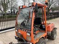 Werktuigdrager holder, c2.34, oranje - afbeelding 11 van  17