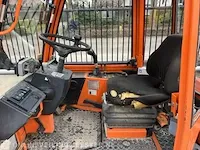 Werktuigdrager holder, c2.34, oranje - afbeelding 12 van  17