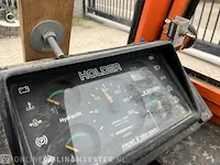 Werktuigdrager holder, c2.34, oranje - afbeelding 14 van  17