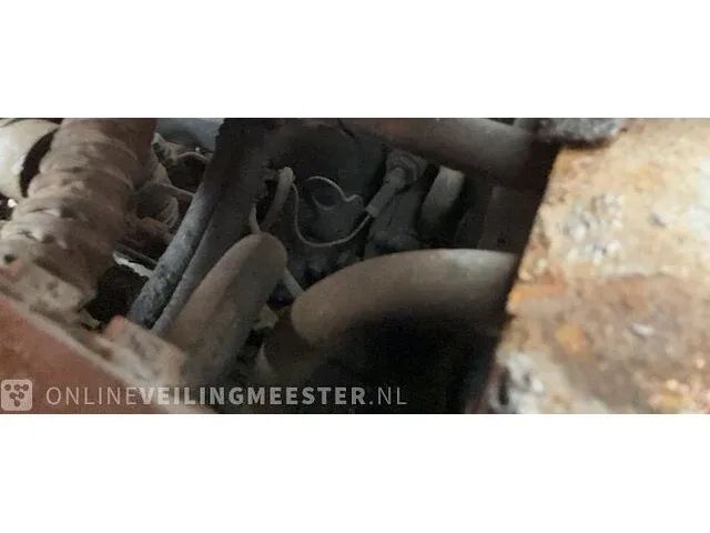 Werktuigdrager holder, c2.34, oranje - afbeelding 16 van  17