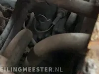 Werktuigdrager holder, c2.34, oranje - afbeelding 16 van  17