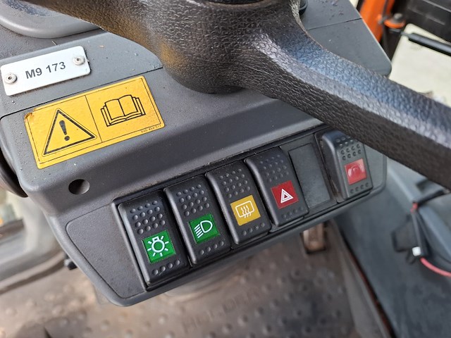 Werktuigdrager, holder, c250, 2012 - afbeelding 3 van  47