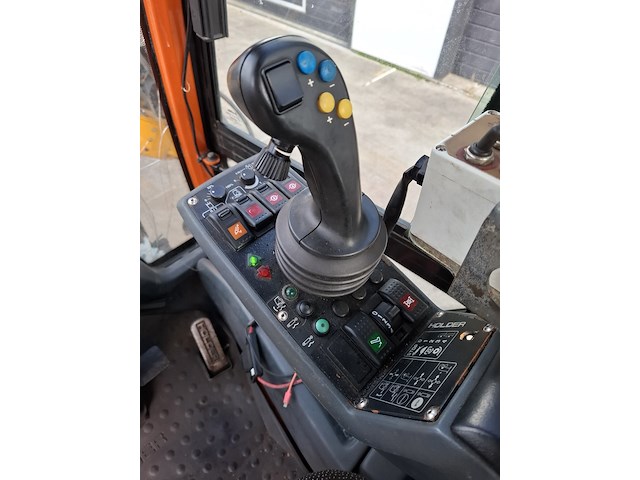 Werktuigdrager, holder, c250, 2012 - afbeelding 4 van  47