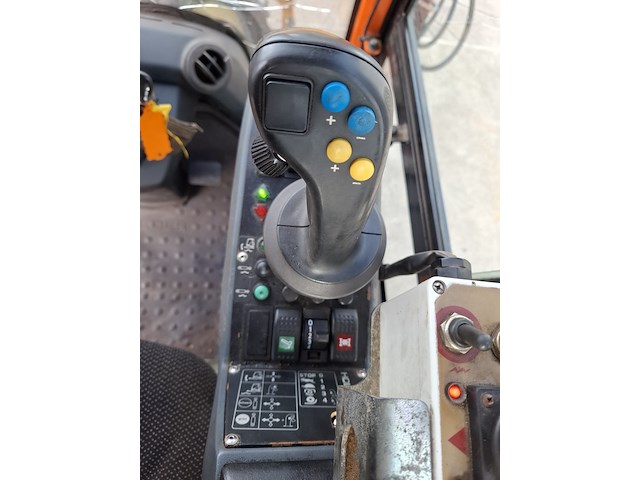 Werktuigdrager, holder, c250, 2012 - afbeelding 5 van  47