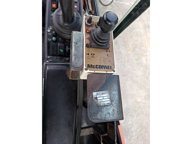 Werktuigdrager, holder, c250, 2012 - afbeelding 6 van  47