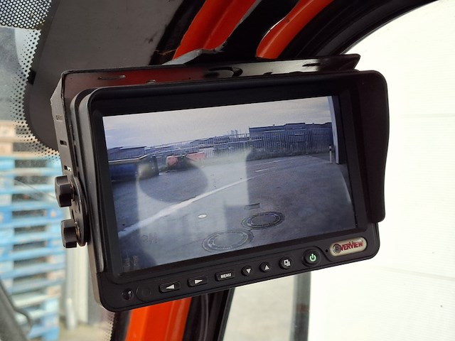 Werktuigdrager, holder, c250, 2012 - afbeelding 7 van  47