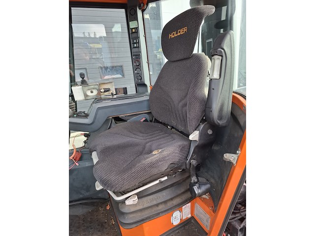 Werktuigdrager, holder, c250, 2012 - afbeelding 10 van  47