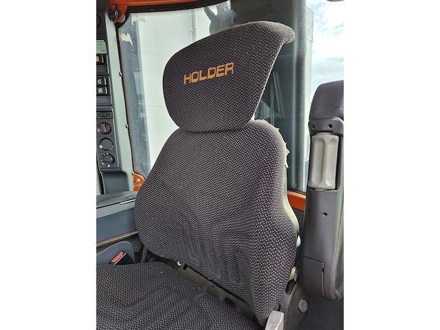 Werktuigdrager, holder, c250, 2012 - afbeelding 11 van  47